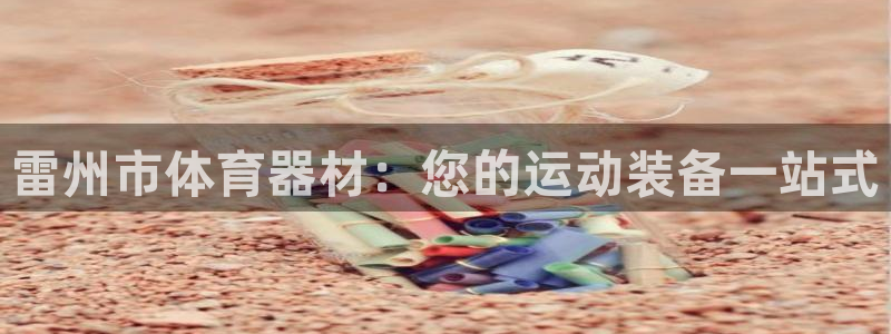 凯时k66娱乐登录：雷州市体育器材：您的运动装备一站式